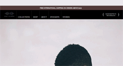 Desktop Screenshot of kaligarh.com